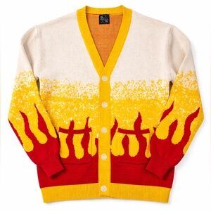 Steady Hands Demon slayer Cardigan